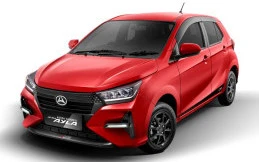 Daihatsu Ayla M, X, dan R Apa Bedanya? Ini Perbandingan Harga Terbaru dan Fiturnya