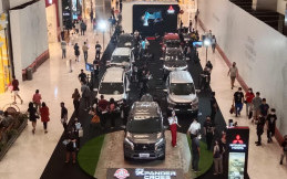 Mitsubishi Gelar Pameran di 22 Kota, Ini Daftarnya