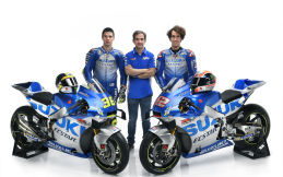 Suzuki akan Punya Pengganti Davide Brivio untuk MotoGP 2022