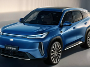 Geely Galaxy M7, SUV Hybrid Terbaru dengan Interior Mewah dan Jarak Tempuh Fantastis