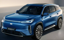 Geely Galaxy M7, SUV Hybrid Terbaru dengan Interior Mewah dan Jarak Tempuh Fantastis
