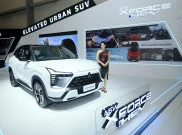 Daftar Harga Aksesori Resmi Mitsubishi XForce
