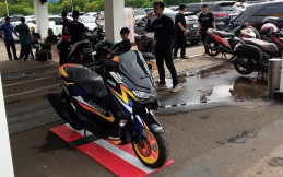 Jadi Sponsor Utama IIMS 2024, Ada Program Sobat untuk Tukar Tambah Kendaraan