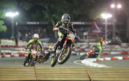 Kejurnas Superchallenge Supermoto Race 2024 Resmi Digelar di 5 Kota