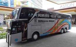 Apa Keunggulan Sasis dan Mesin Volvo B11R?