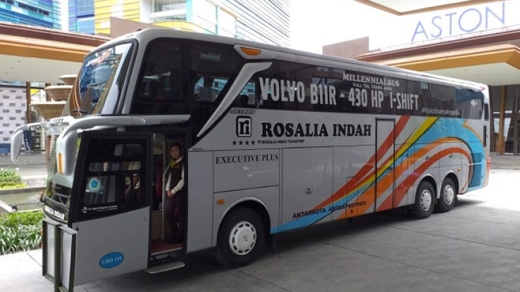 Apa Keunggulan Sasis dan Mesin Volvo B11R?