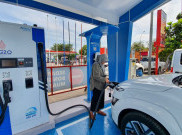 Daftar SPKLU Kendaraan Listrik di Trans Jawa