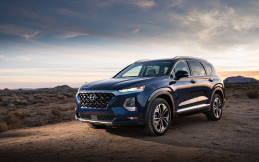 All New Santa Fe 2019 Raih Penghargaan, Fiturnya Makin Canggih