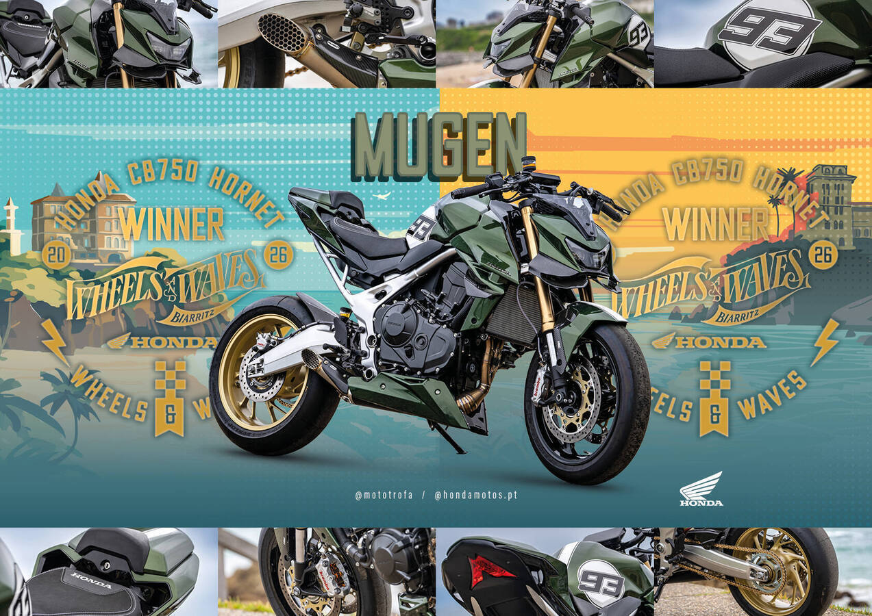 Daftar Modifikasi Motor Honda Pilihan Global, Yuk Intip