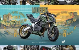 Daftar Modifikasi Motor Honda Pilihan Global, Yuk Intip