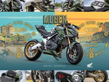 Daftar Modifikasi Motor Honda Pilihan Global, Yuk Intip