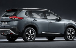 Generasi Keempat Nissan X-Trail Dibanderol Rp540 Jutaan