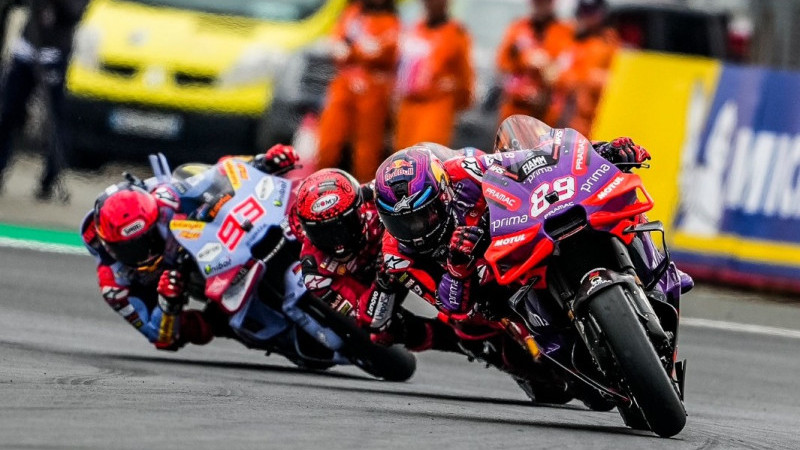 MotoGP Emilia Romagna 2024 Berlangsung di Sirkuit Misano, Ini Jadwal ...