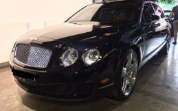 Profil Bentley Flying Spur 