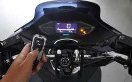 Kenali 6 Arti Kedipan Lampu Smart Key Skuter Matik dan Tipsnya Biar Enggak Gaptek