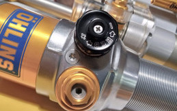 Begini Penjelasan Suspensi Coilover DFV Sampai 4-Way