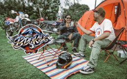 BBQ Ride 2019 Bakal Kembali Digelar Akhir Pekan Ini