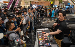 Sandiaga Uno Apresiasi OLX Autos IMX 2022 