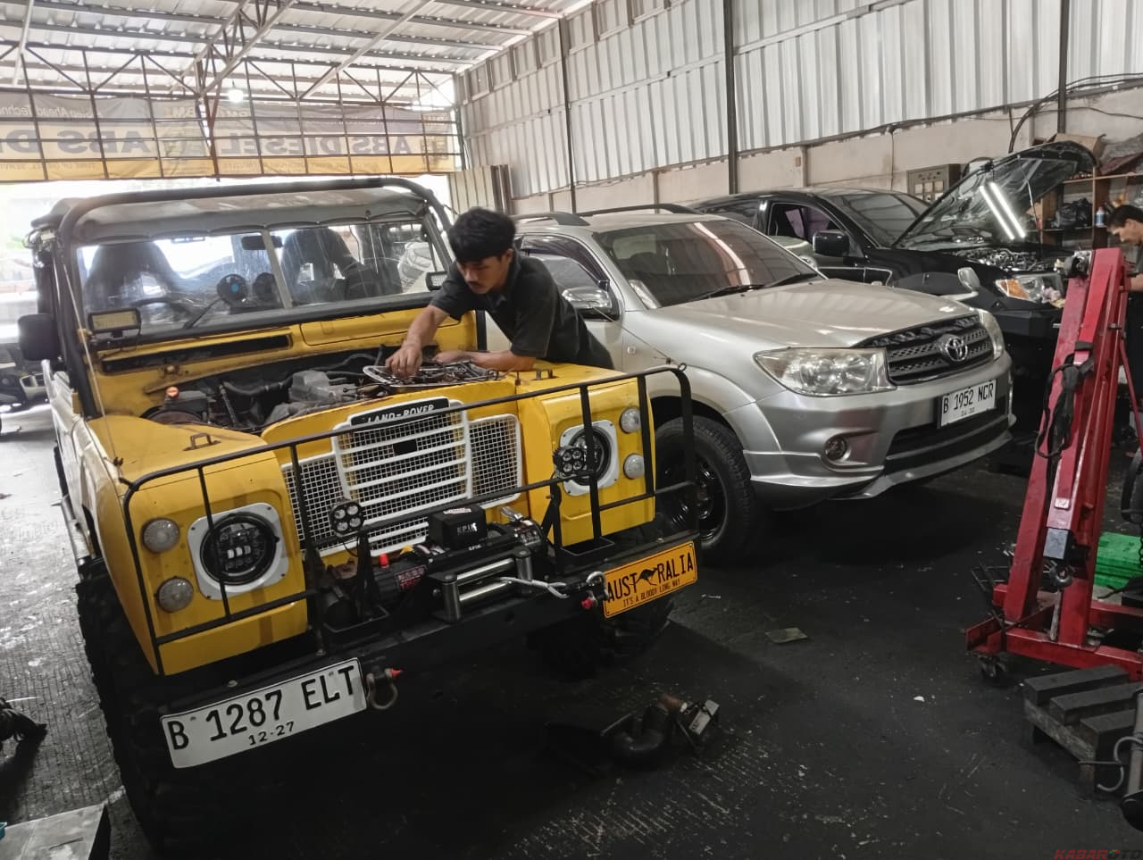 Panduan Modifikasi Mesin Diesel Anti Salah Kaprah Menurut Pakar