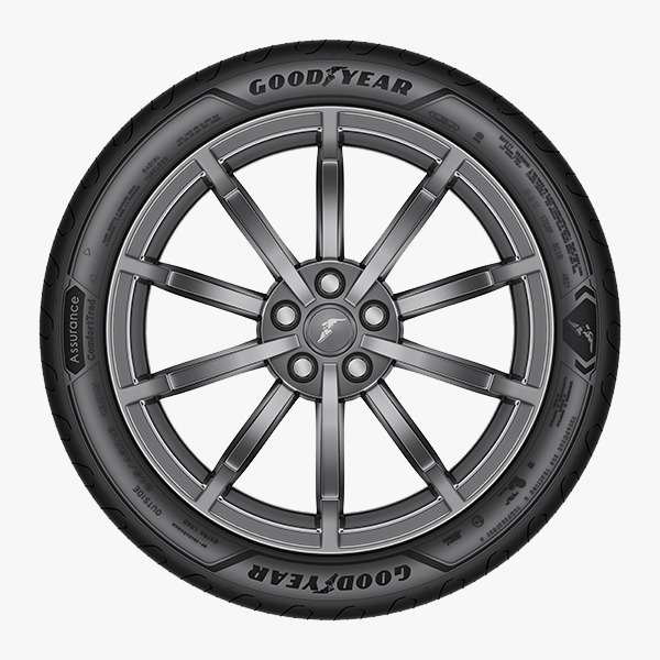 Goodyear Rilis Ban Assurance ComfortTred, Khusus Mobil Mewah