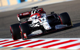Kimi Raikkonen Umumkan Pensiun dari Formula 1