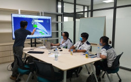 Hyundai Beri Pelatihan In-Depth Level R&D Kepada 6 Pemasok Komponen Lokal