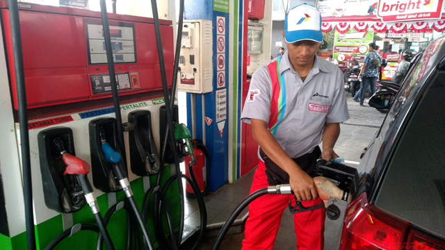 Dua jenis Bahan Bakar Ini Meningkat Saat Liburan