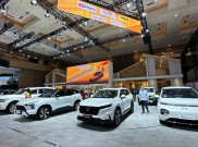 Beli Motor dan Mobil Semakin Mudah di IIMS 2025, Simak Caranya