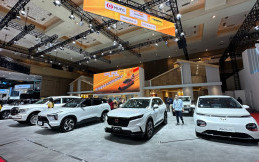 Beli Motor dan Mobil Semakin Mudah di IIMS 2025, Simak Caranya