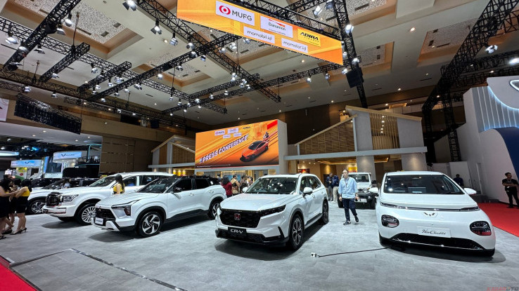 Beli Motor dan Mobil Semakin Mudah di IIMS 2025, Simak Caranya