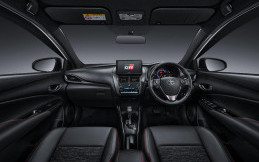 New Toyota Yaris 2023, Intip Kebaruannya