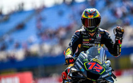 Hasil FP1 MotoGP Inggris 2023: Marco Bezzecchi Catatkan Waktu Tercepat