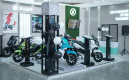 10 Merek Sepeda Motor Hadir di GIIAS Surabaya 2024