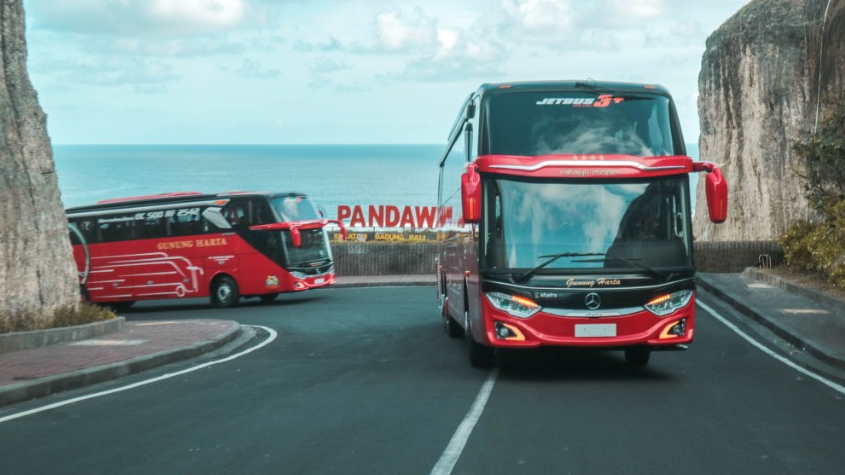 PO Gunung Harta Rilis Rute Baru Merak-Denpasar, Cek Tarif dan Jadwalnya