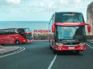 PO Gunung Harta Rilis Rute Baru Merak-Denpasar, Cek Tarif dan Jadwalnya