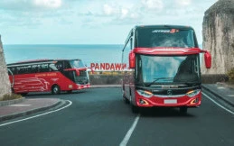 PO Gunung Harta Rilis Rute Baru Merak-Denpasar, Cek Tarif dan Jadwalnya