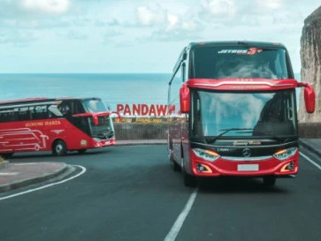 PO Gunung Harta Rilis Rute Baru Merak-Denpasar, Cek Tarif dan Jadwalnya