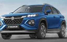 Suzuki Fronx CNG Ditawarkan Dengan Harga Terjangkau