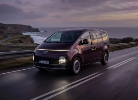 Hyundai Staria Electric Resmi Meluncur, MPV Listrik Bongsor Untuk 9 Penumpang