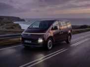 Hyundai Staria Electric Resmi Meluncur, MPV Listrik Bongsor Untuk 9 Penumpang