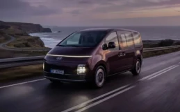 Hyundai Staria Electric Resmi Meluncur, MPV Listrik Bongsor Untuk 9 Penumpang