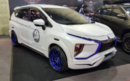 Garuda Body Kit, Karya Lokal yang Mendunia Diluncurkan 