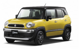 Suzuki Xbee Siap Meluncur di Tokyo Motor Show 2017