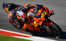 Musim Depan Bergabung dengan Repsol Honda, Pol Espargaro Siap Adaptasi RC213V