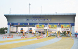 Tarif Tol JORR Naik Mulai 4 Desember 2023, Berikut Daftarnya
