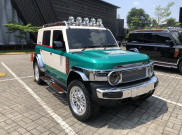 Perbedaan iCAR V23 Pro Plus Collector Series dengan iCAR V23 Versi Standar