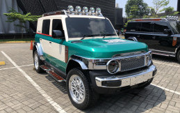 Perbedaan iCAR V23 Pro Plus Collector Series dengan iCAR V23 Versi Standar