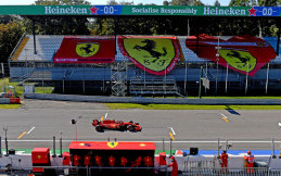 Hasil Kualifikasi F1 Italia 2020: Ferrari Jeblok, Berharap ada Kesempatan