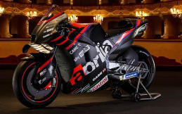 Aprilia RS-GP, Siap Ikut Perebutan Gelar MotoGP 2022