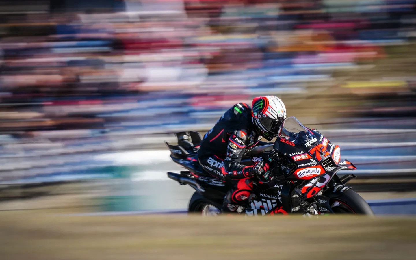 Loris Capirossi: Motor Balap di MotoGP 2027 Bakal Lebih Lambat